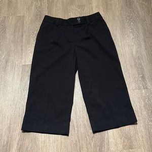 Liz Claiborne Audra Crops Capris